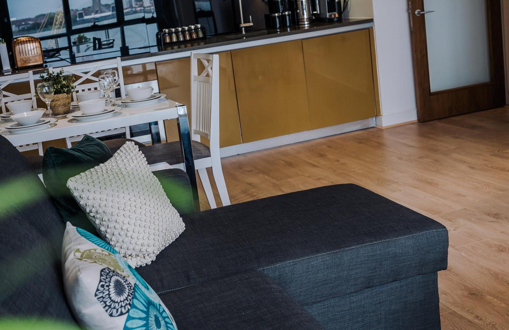 Host & Stay - The Waterfront Hideaway Liverpool Exteriér fotografie