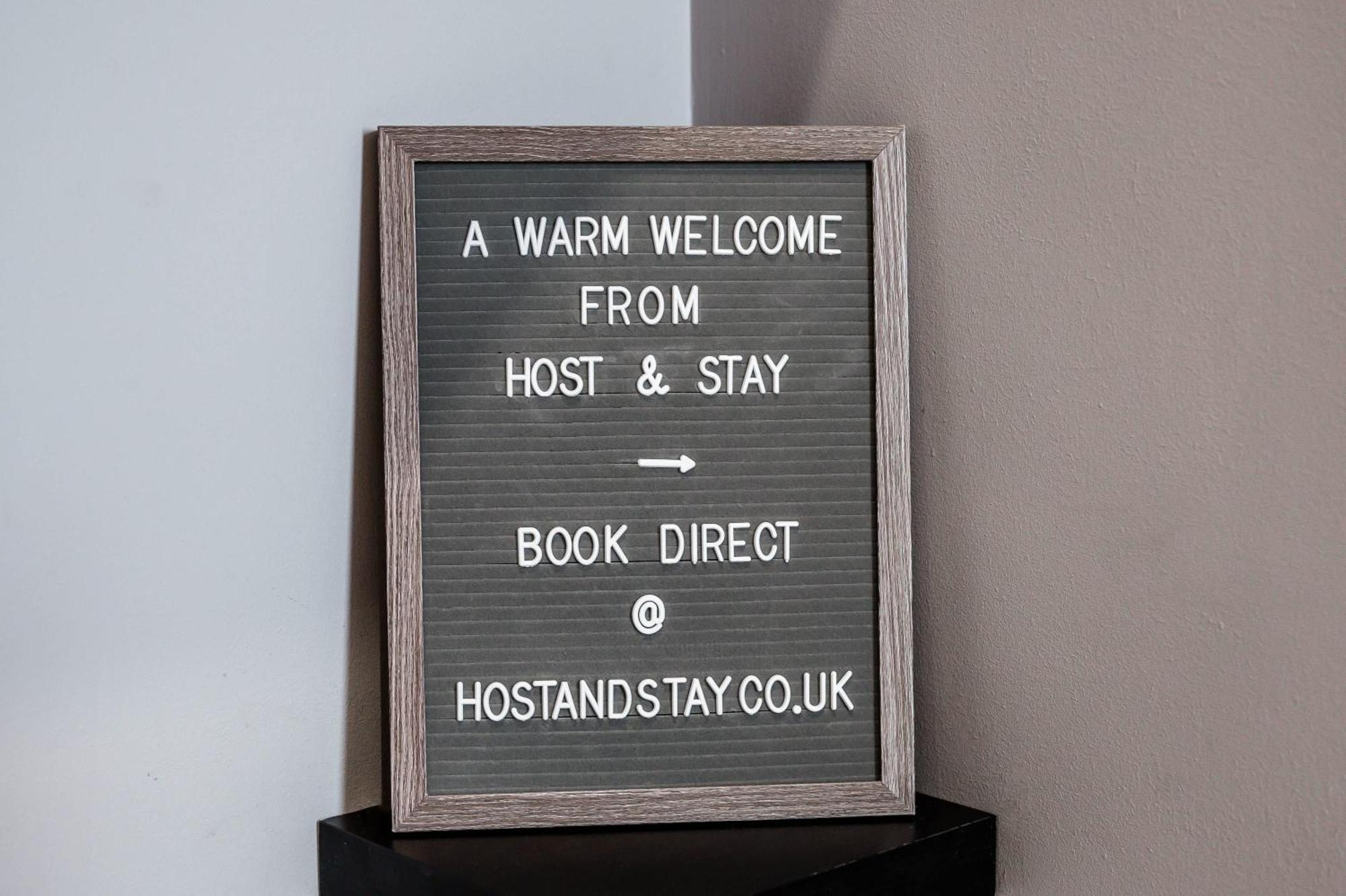 Host & Stay - The Waterfront Hideaway Liverpool Exteriér fotografie
