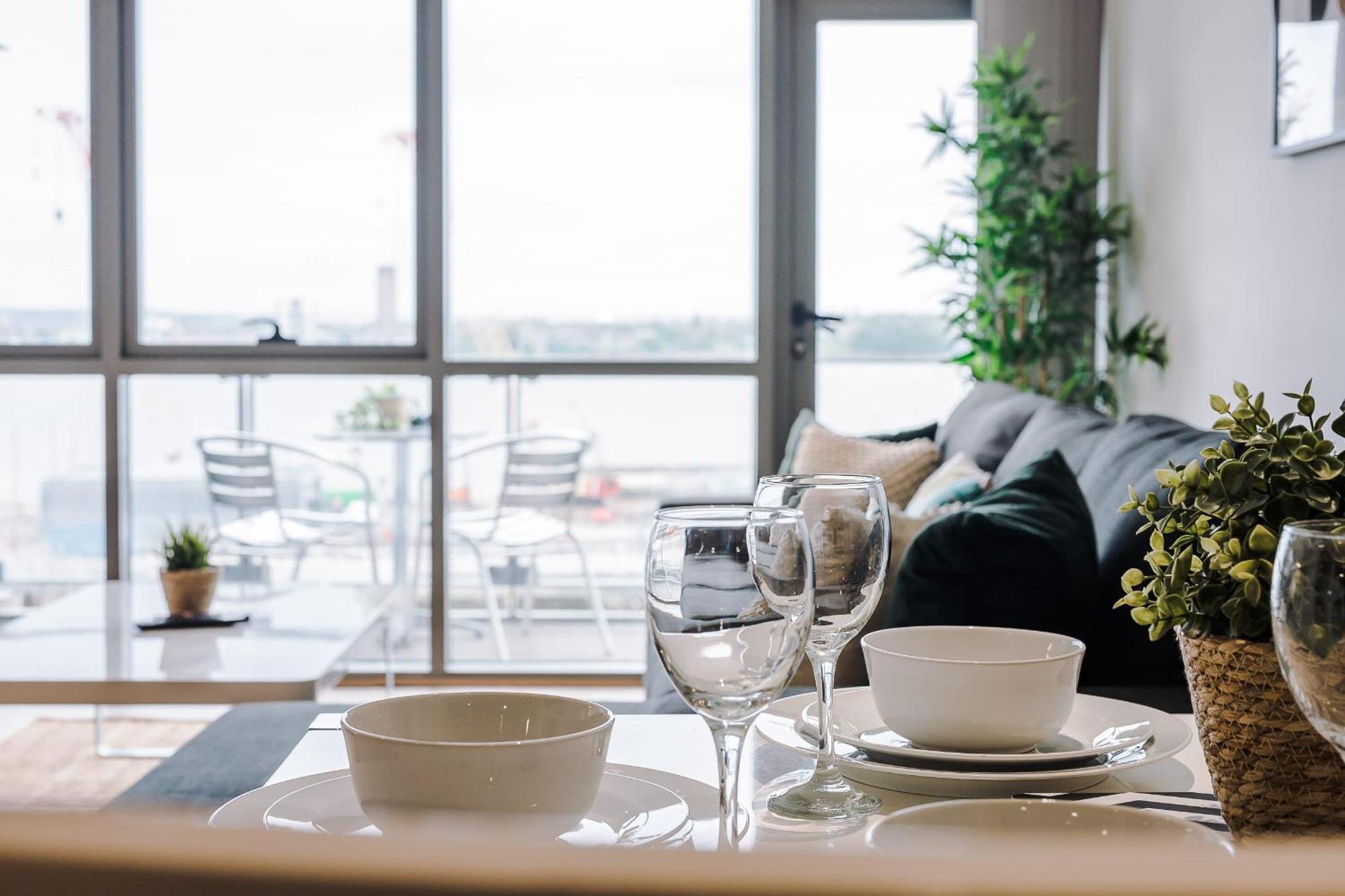 Host & Stay - The Waterfront Hideaway Liverpool Exteriér fotografie