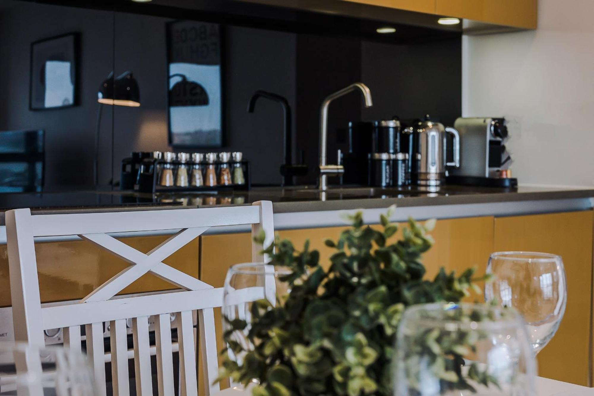 Host & Stay - The Waterfront Hideaway Liverpool Exteriér fotografie
