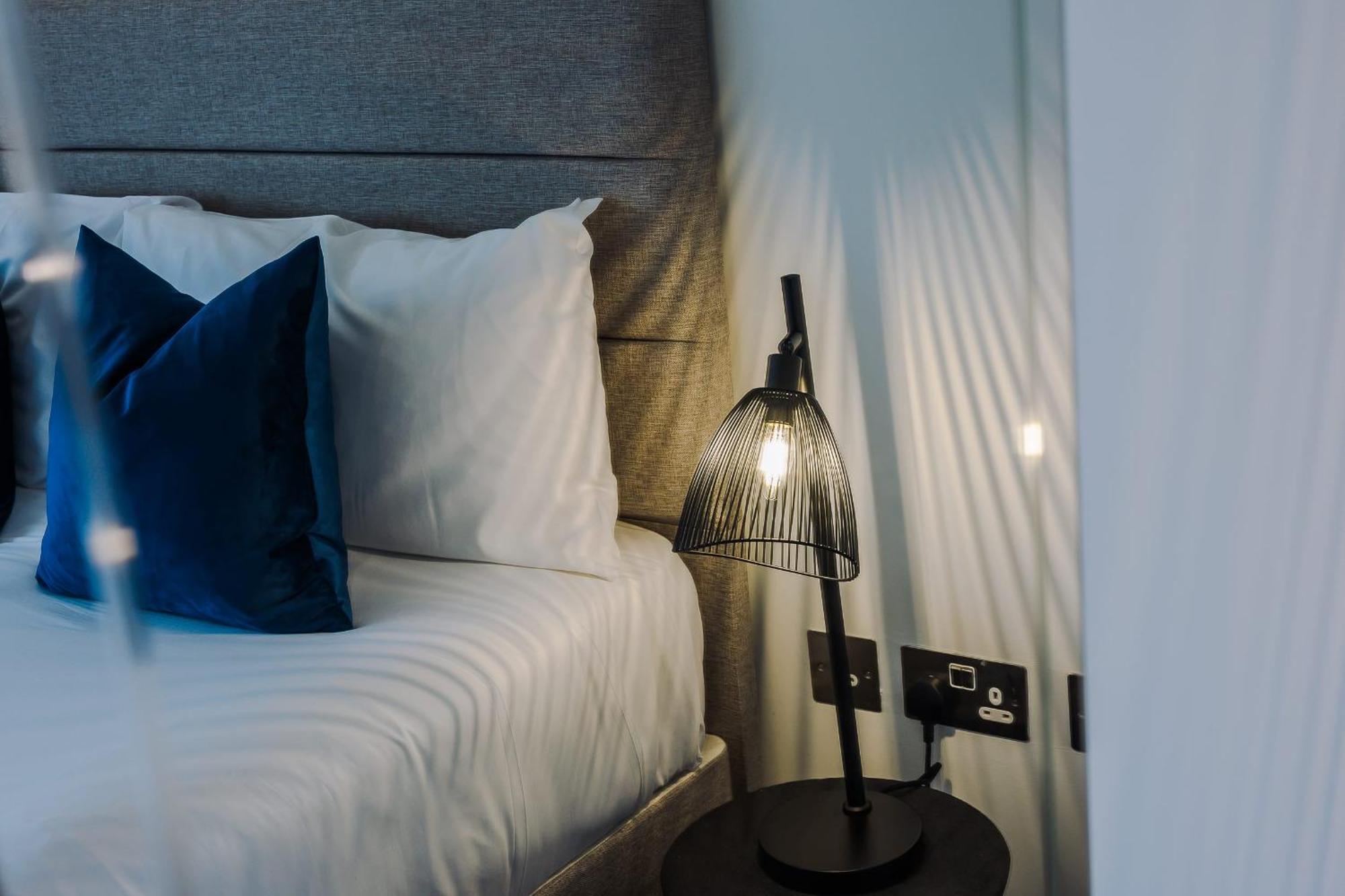 Host & Stay - The Waterfront Hideaway Liverpool Exteriér fotografie