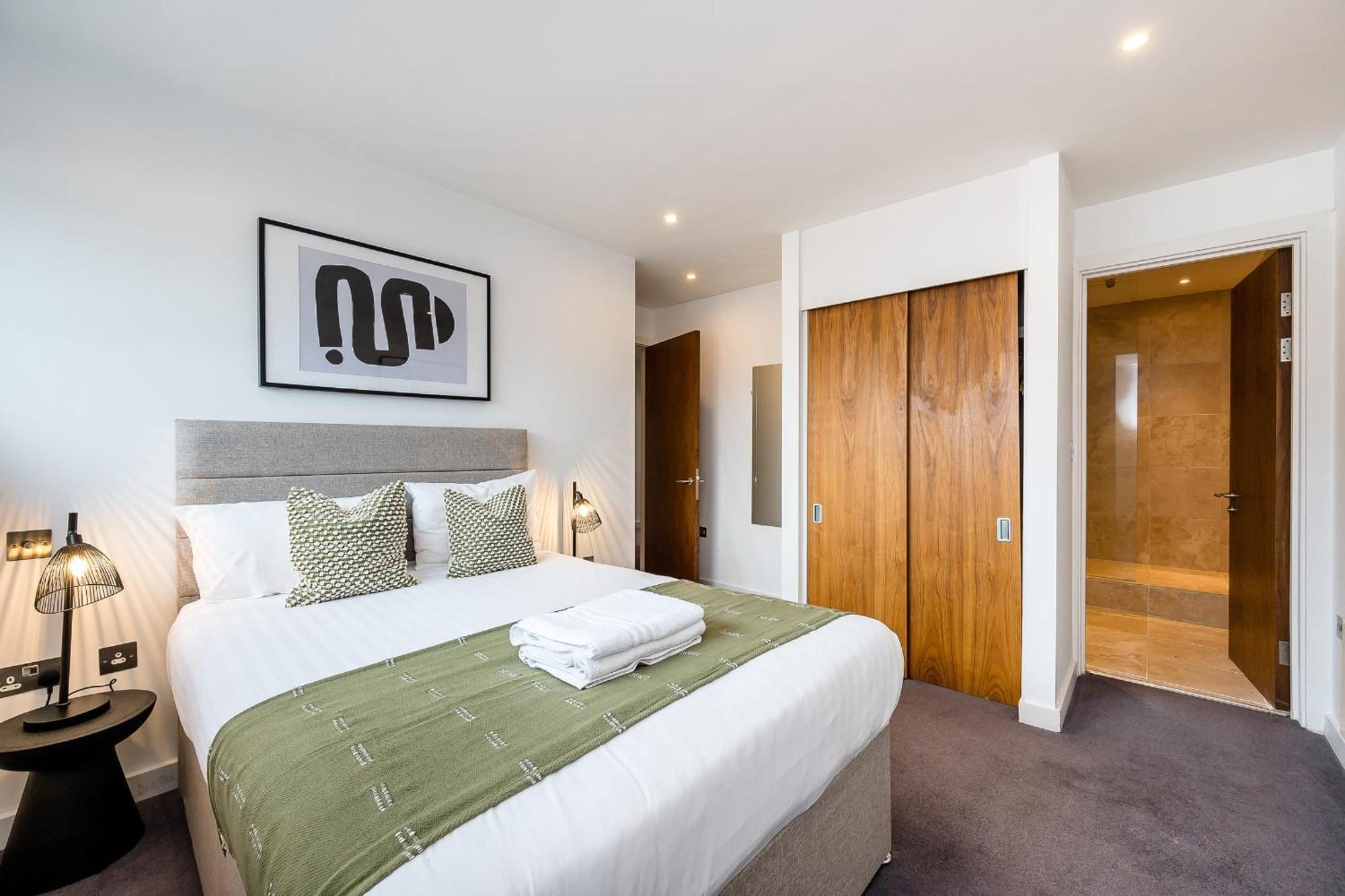Host & Stay - The Waterfront Hideaway Liverpool Exteriér fotografie