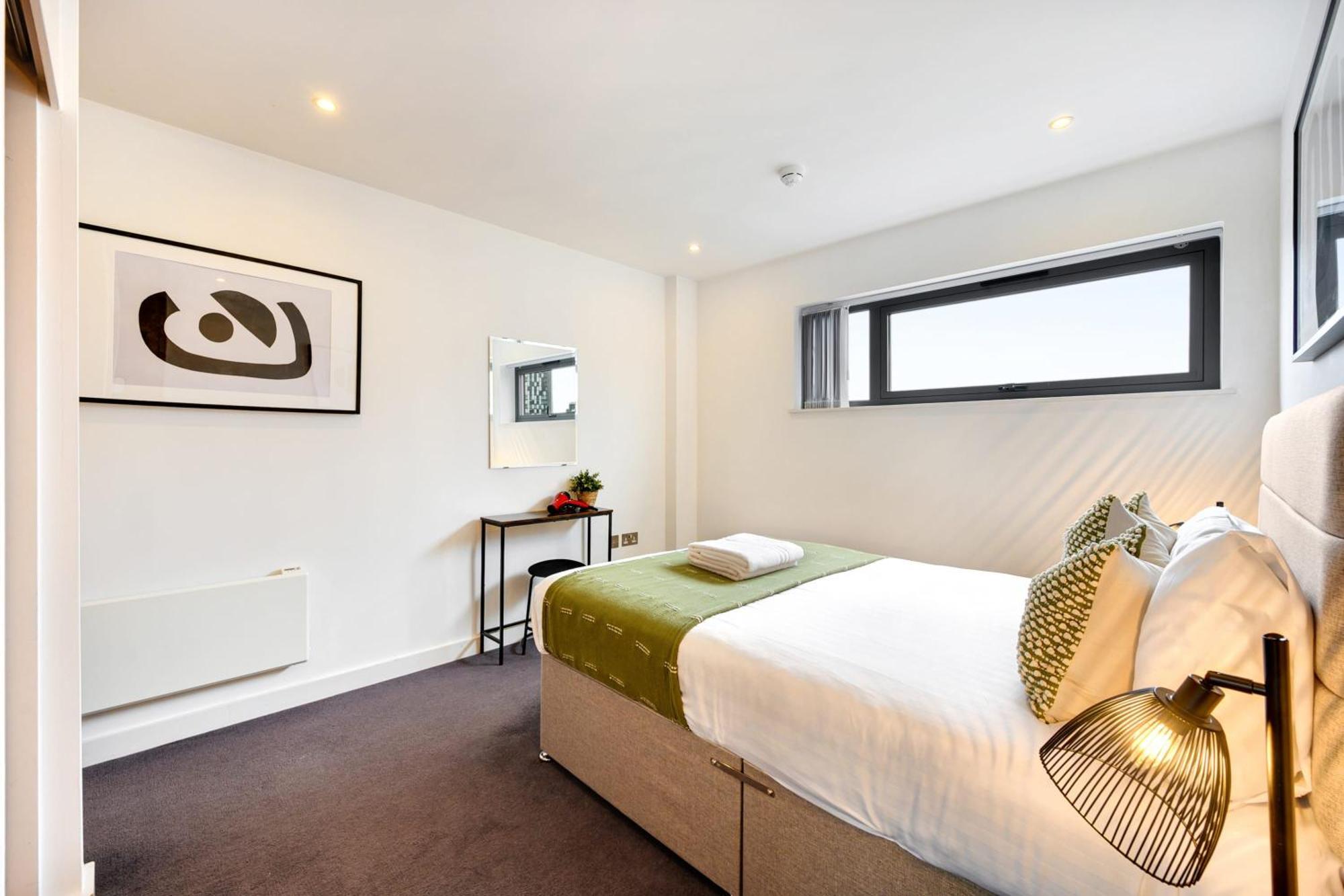 Host & Stay - The Waterfront Hideaway Liverpool Exteriér fotografie